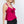 Twist Bow Sweetheart Neckline Smocked Back Ribbon Tie Spaghetti Strap Cami Top - Women's top - SmartBuyApparel