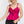 Twist Bow Sweetheart Neckline Smocked Back Ribbon Tie Spaghetti Strap Cami Top - Women's top - SmartBuyApparel