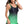 Two Pieces Dot Print Sleeveless Fit Swimsuits - | SmartBuyApparel