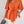 V Neck Peplum Tie Front Short Bell Sleeve Shirt - | SmartBuyApparel