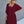 V Neck Solid Short Sleeve Dress - | SmartBuyApparel