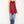 Velvet Mixed Adjustable Strap Round Hem Camisole - Camisole - SmartBuyApparel