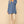 Waffle Knit And Woven Print Mixed Hi - Low Flowy Tunic Top - Women's top - SmartBuyApparel