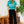Waist Smocked Solid Satin Blouse - Women's Blouse - SmartBuyApparel