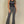 Wavy Print High Waist Flare Pants - Pants - SmartBuyApparel