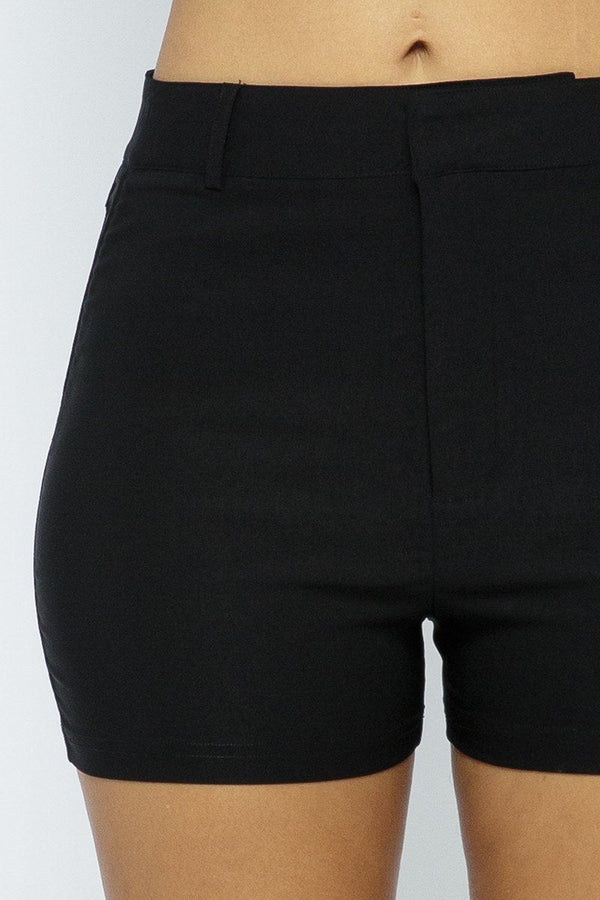 Women's Basic Shorts - Women's shorts - SmartBuyApparel