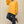 Woven And Textured Chiffon Top With Voluminous Sheer Sleeves - Women's top - SmartBuyApparel